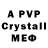 A PVP мука Gabriel' Kot